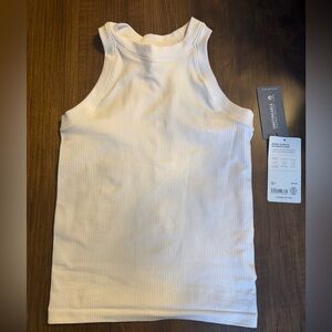 Athleta renew seamless tank. Size XS. NWT